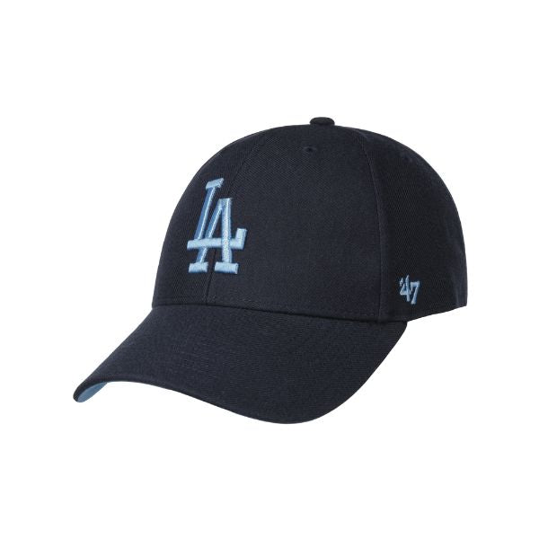 Dodgers 47 - Logo azul
