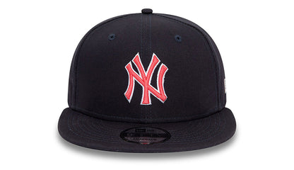 Yankees Outline - Snapback