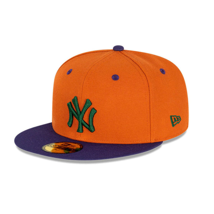 GEOLOGY YANKEES ORANGE-5950