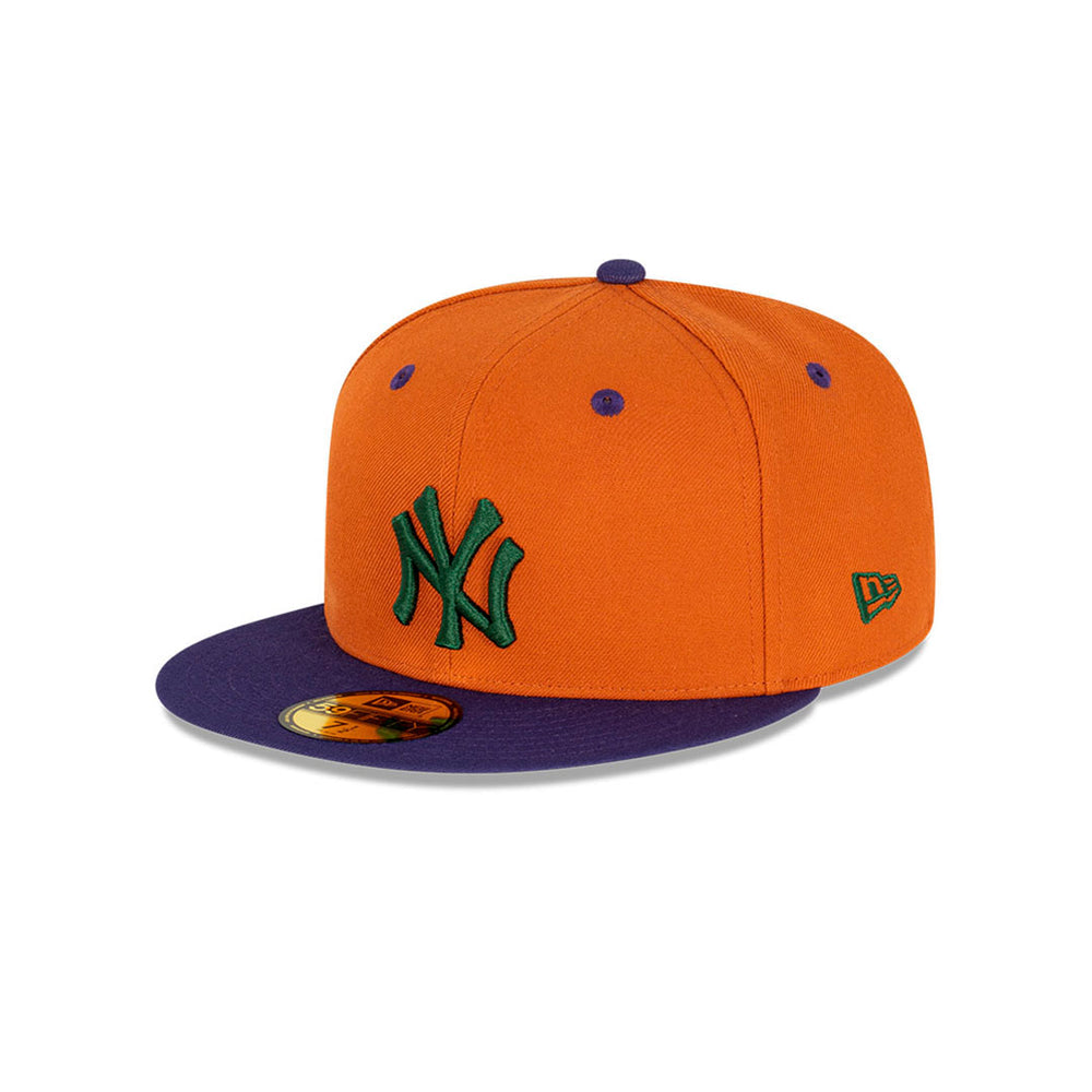 GEOLOGY YANKEES ORANGE-5950