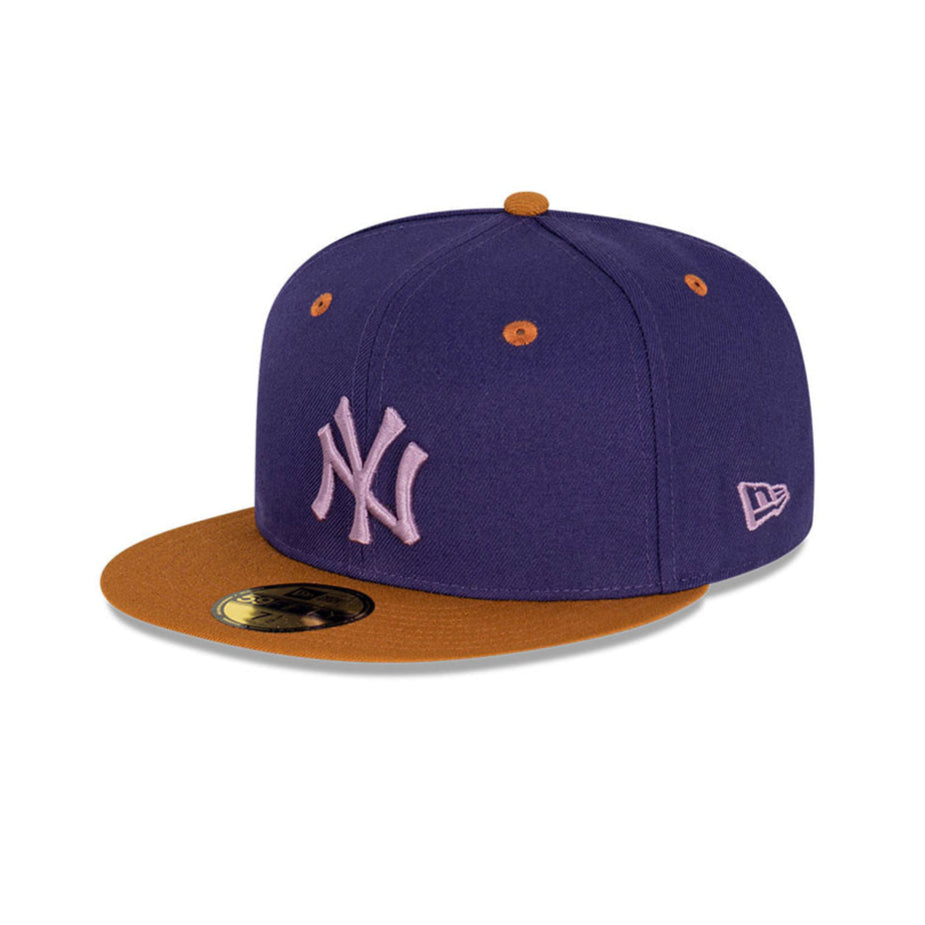 GEOLOGY YANKEES PURPLE-5950