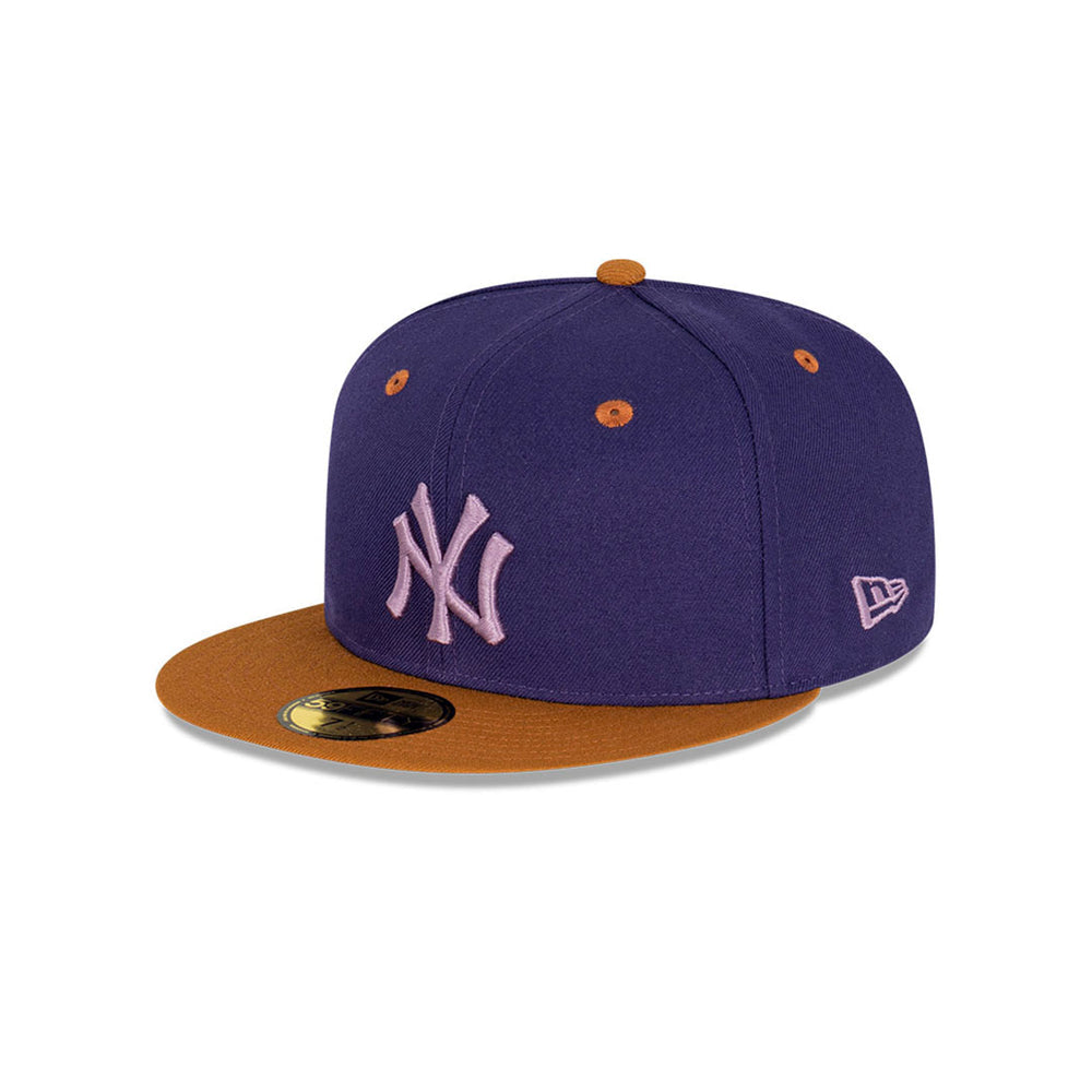 GEOLOGY YANKEES PURPLE-5950