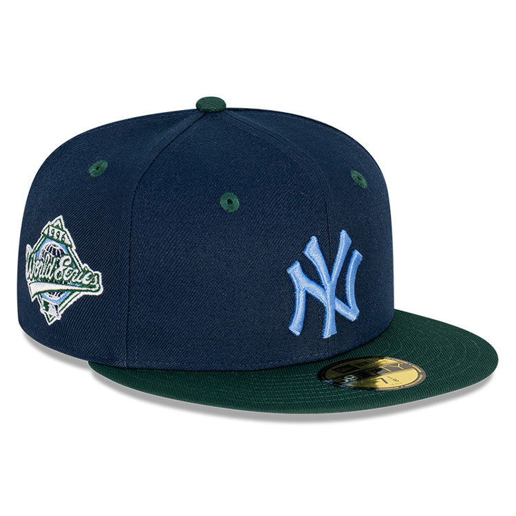 GEOLOGY YANKEES BLUE-5950