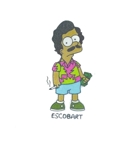 Escobart - Sticker