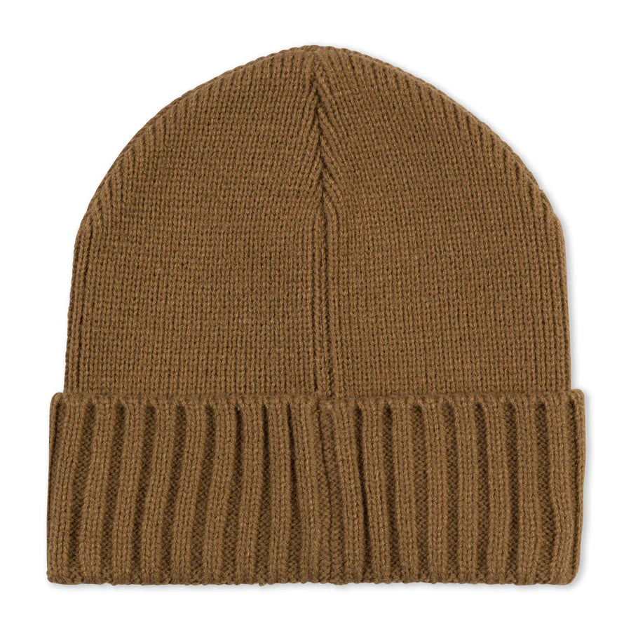 LORD NERMAL BEANIE (BROWN)