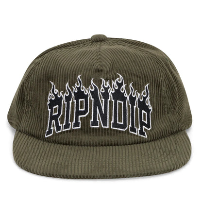 INFERNO SNAPBACK (LIGHT FOREST)