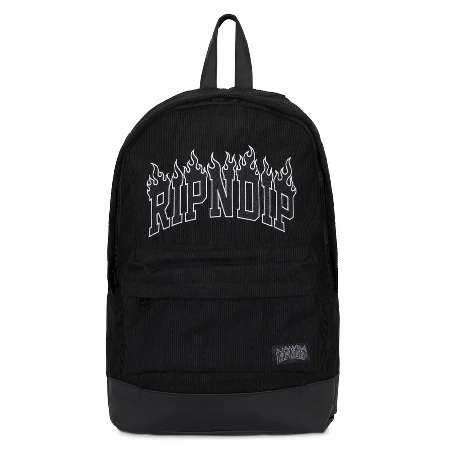 INFERNO BACKPACK (BLACK)