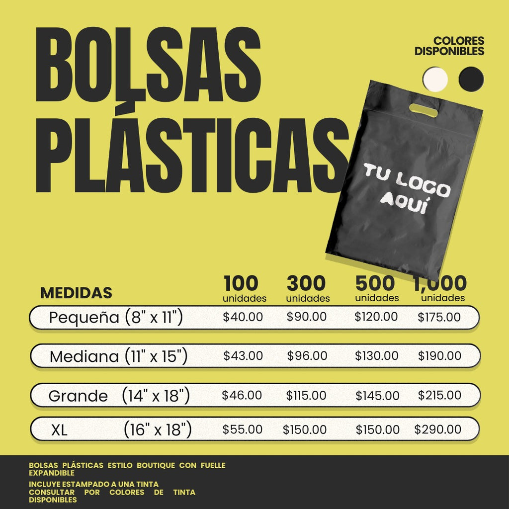 Bolsas Ejecutiva o Tipo Boutique