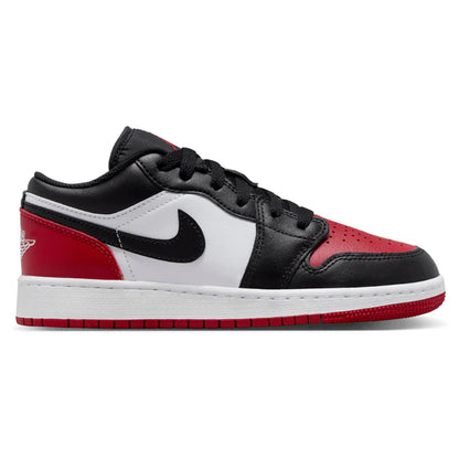 Air Jordan 1 Low “BRED TOE”