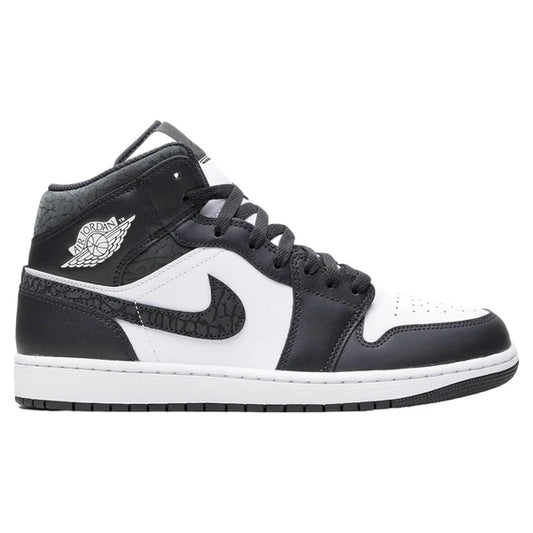 JORDAN 1 MID PANDA ELEPHANT