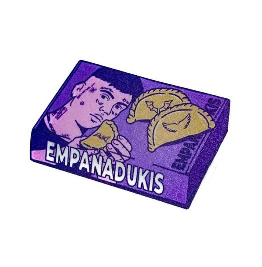 Empanadukis- Sticker