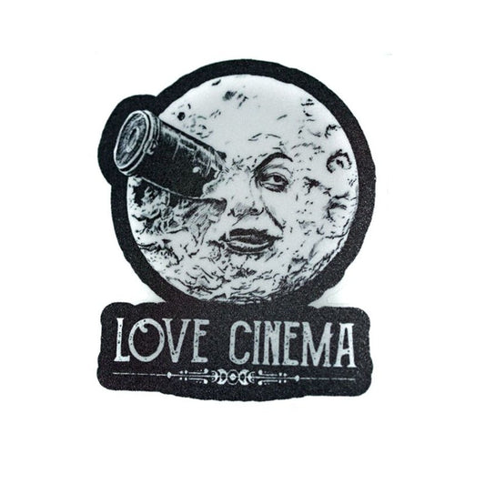 Love Cinema - Sticker