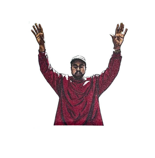 Kanye West 2 - Sticker