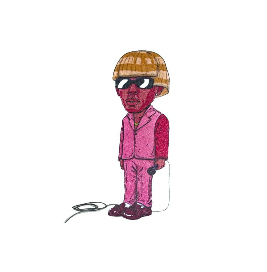 Igor Cartoon - Sticker