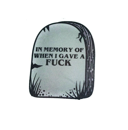 In memory - Sticker