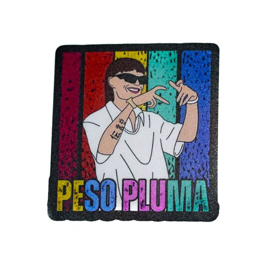 Peso Pluma - Sticker