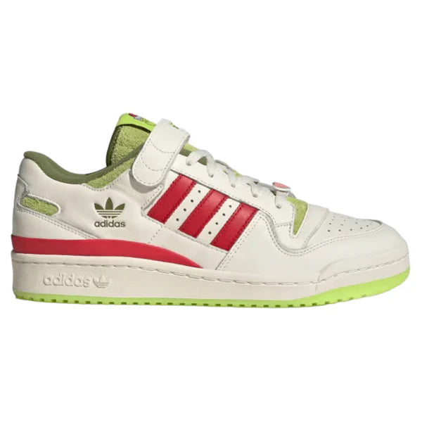 Adidas Forum Grinch