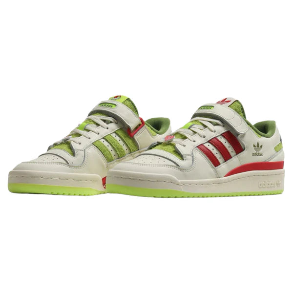 Adidas Forum Grinch