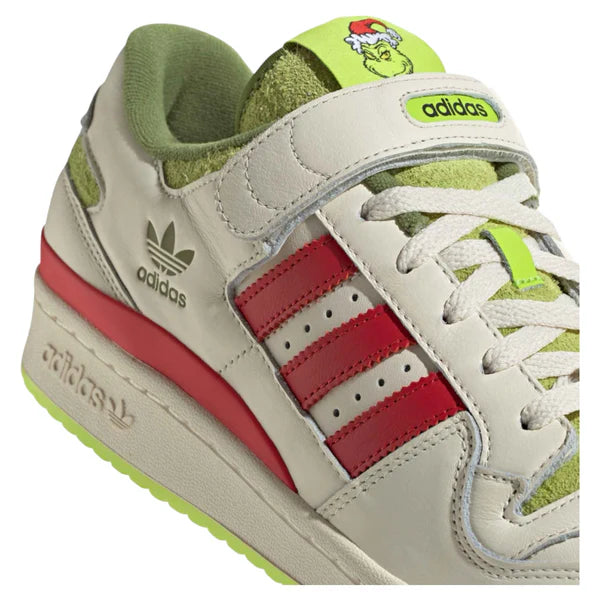 Adidas Forum Grinch