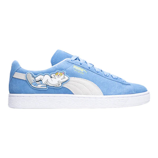 Puma x RipNDip Suede Blue