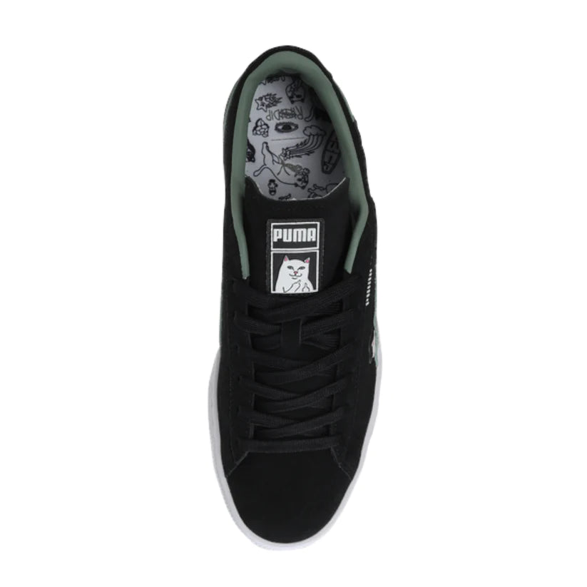 Puma x RipNDip Suede Black