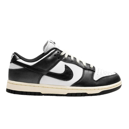 Nike Dunk "Black Vintage"