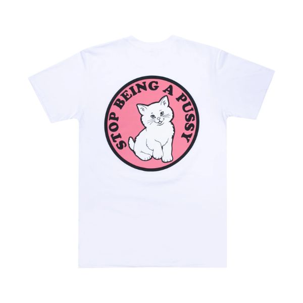 Stop Being a Pussy