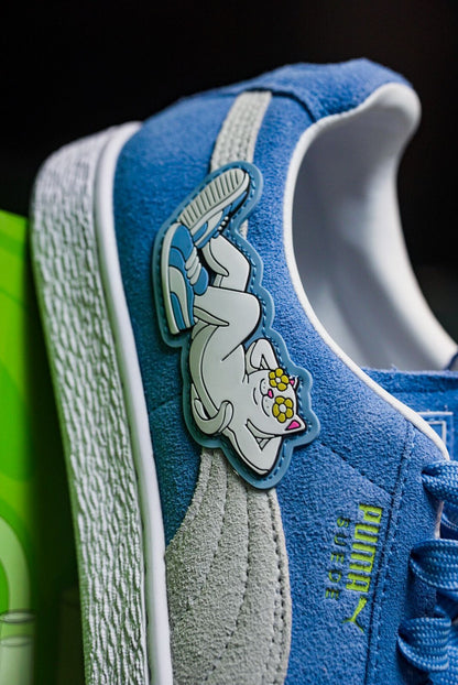 Puma x RipNDip Suede Blue