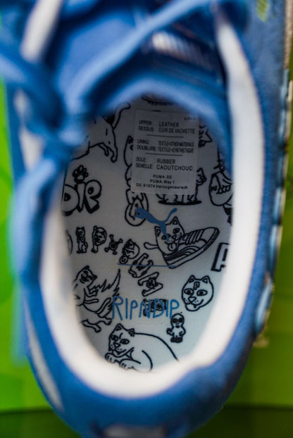 Puma x RipNDip Suede Blue