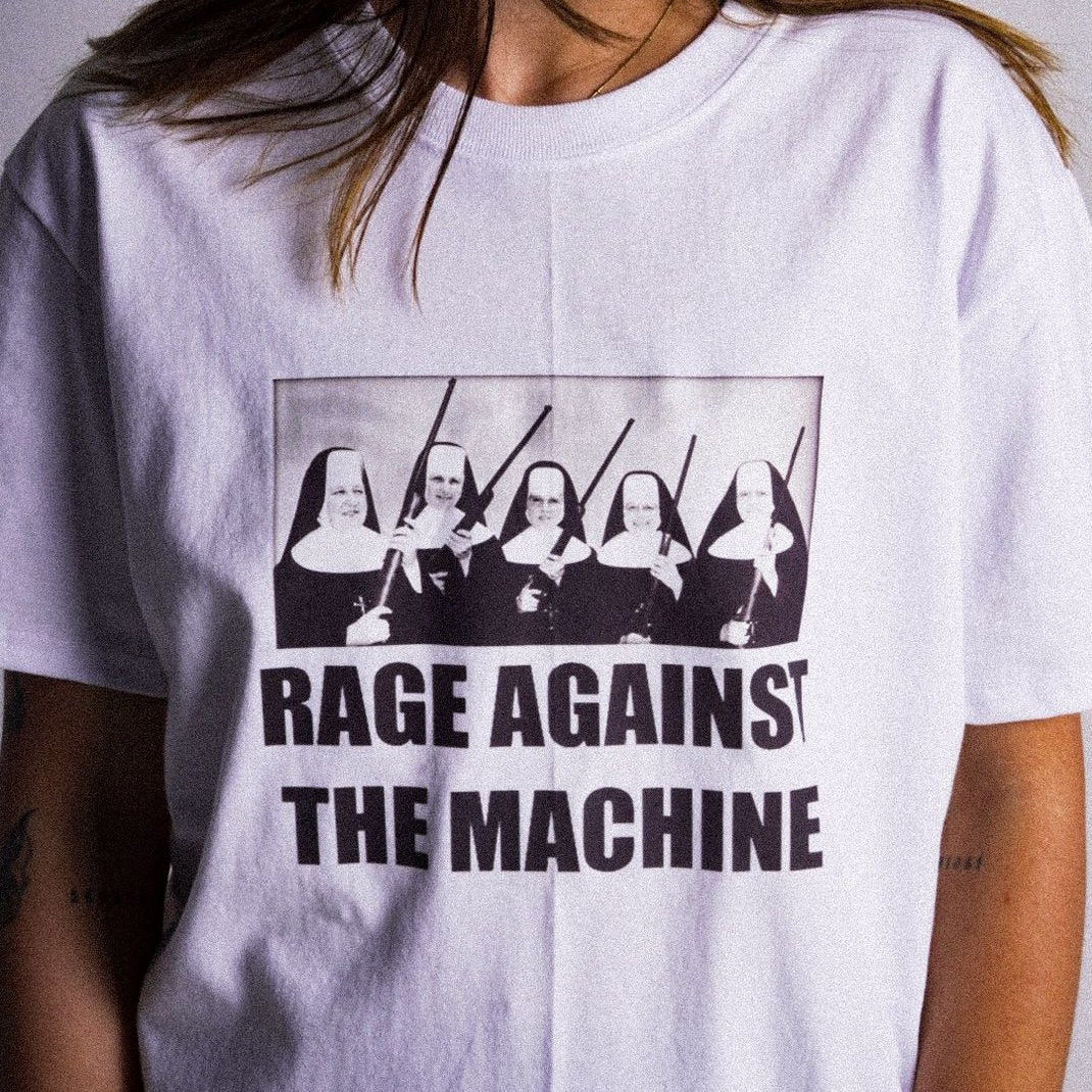 Rage Against The Machine - Monjas