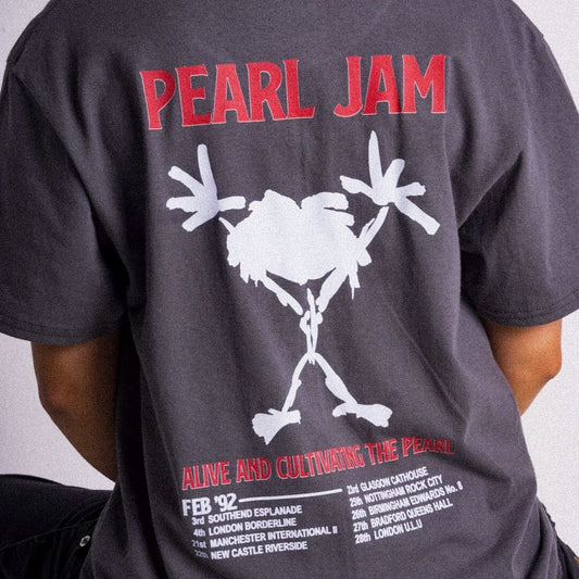 Pearl Jam - Grafito