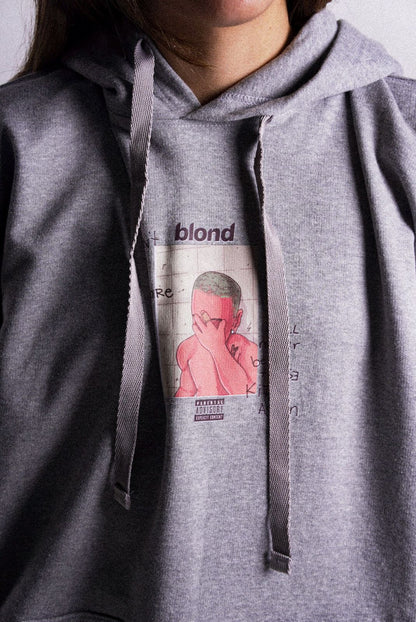 Frank Ocean - Misfit x Liljodsz Hoodie