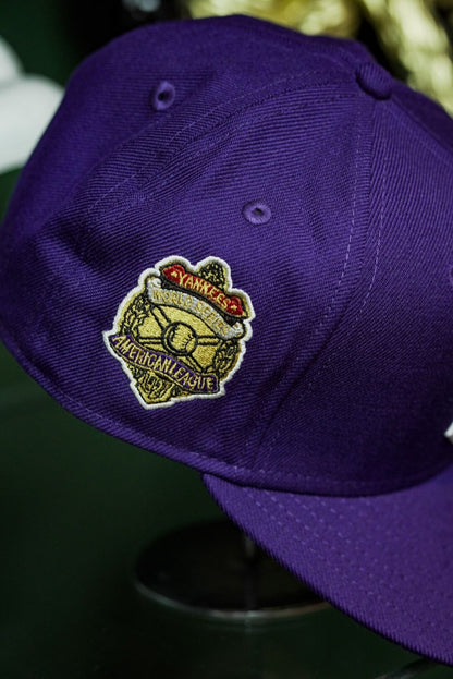 ROYAL PURPLE YANKEES - 5950