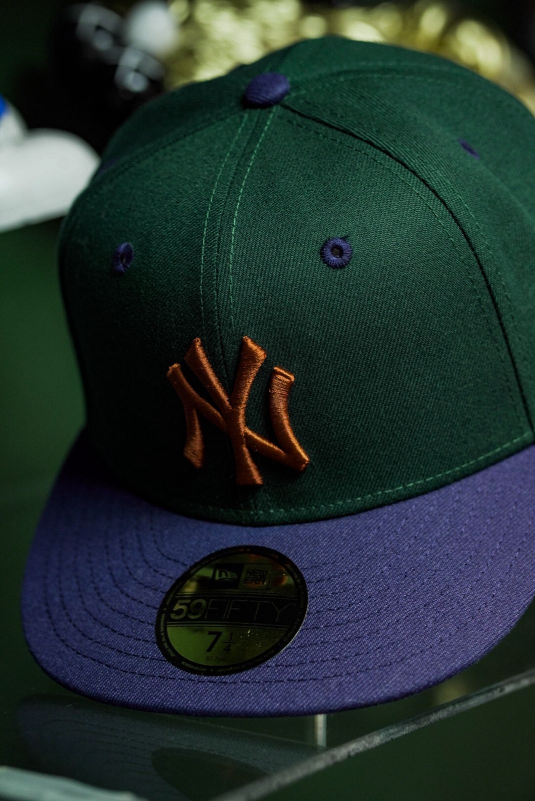 GEOLOGY YANKEES GREEN-5950