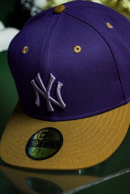 GEOLOGY YANKEES PURPLE-5950