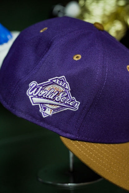 GEOLOGY YANKEES PURPLE-5950