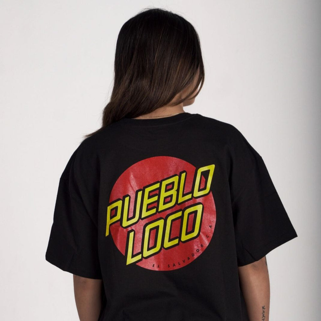 Pueblo Loco - Black