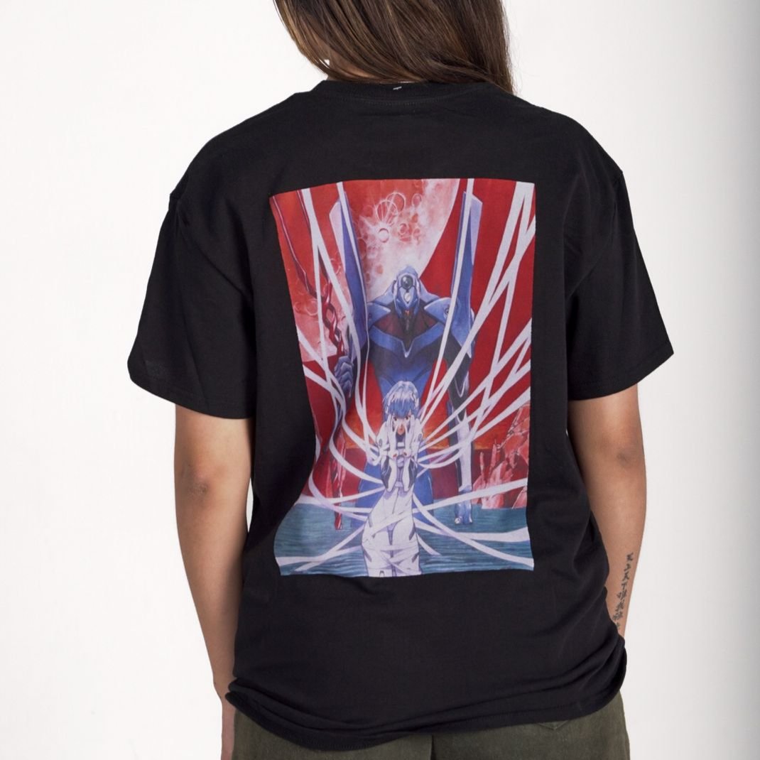 Evangelion Rei Anayami