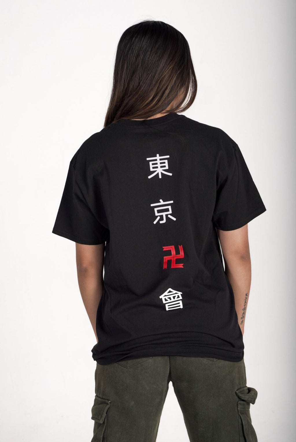 Tokyo revengers orange/red