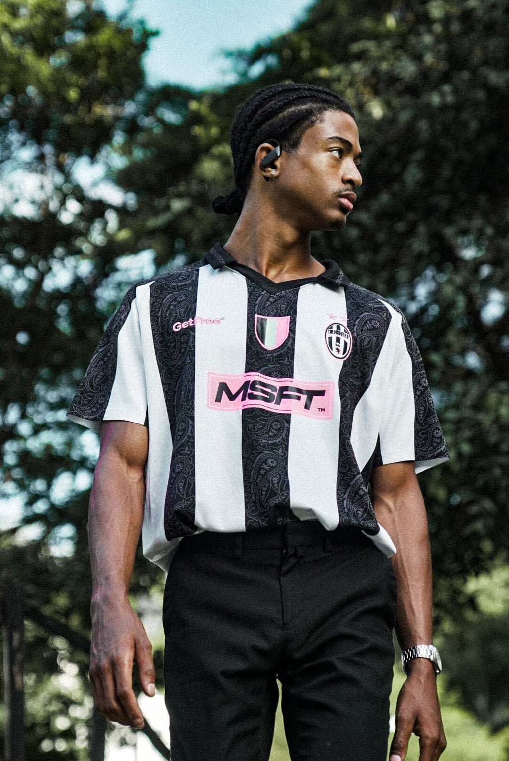 MISFIT F.C - Jersey Juventus 2012