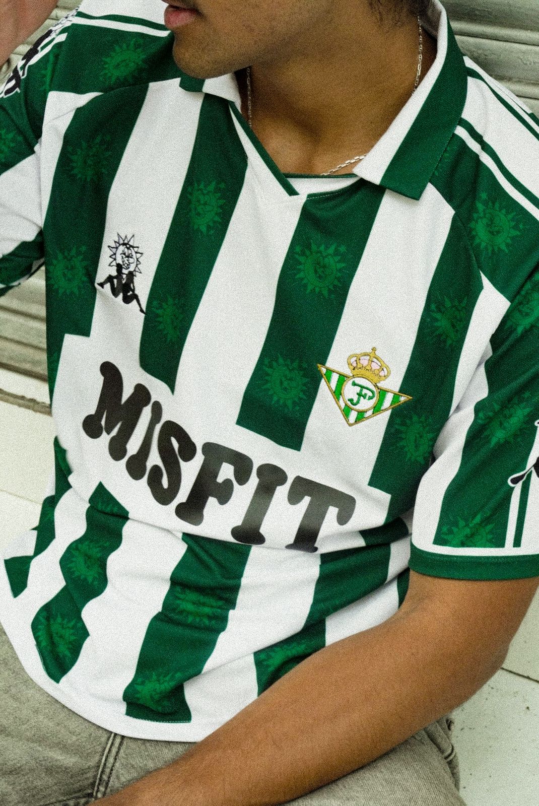Ferxxo Jersey - Real Betis 1995