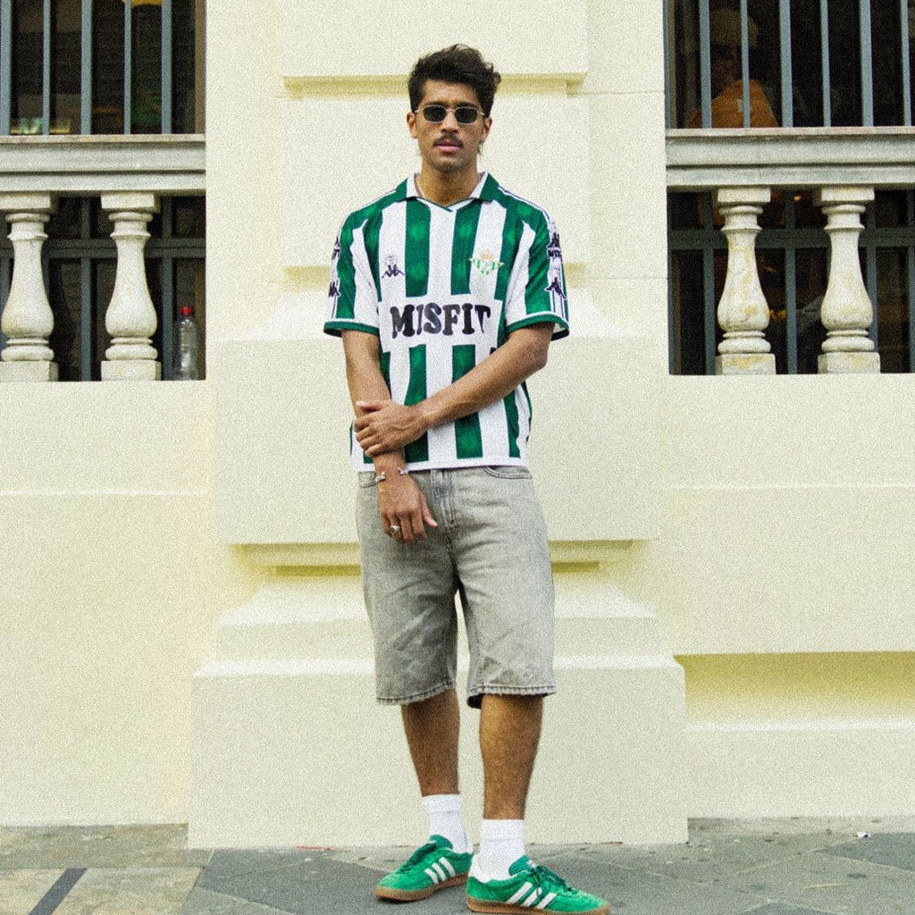 Ferxxo Jersey - Real Betis 1995