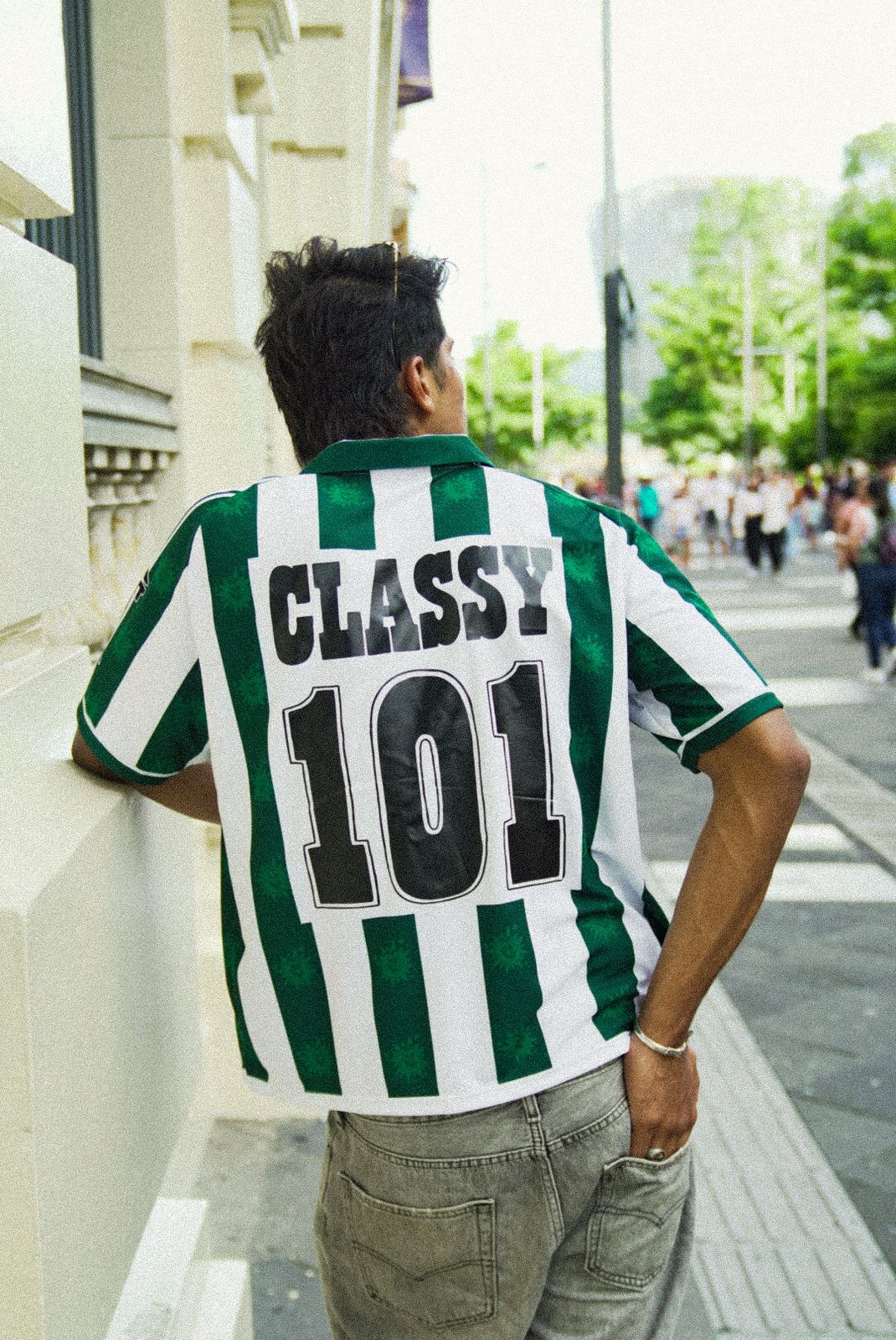 Ferxxo Jersey - Real Betis 1995