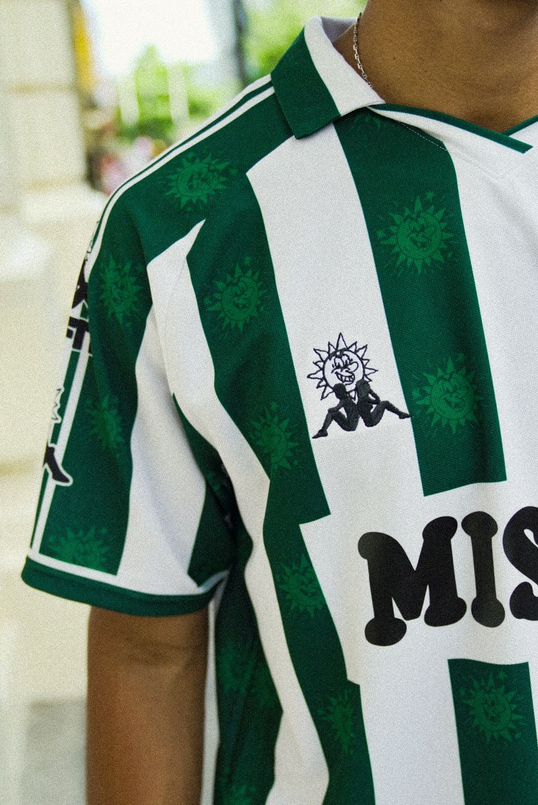 Ferxxo Jersey - Real Betis 1995