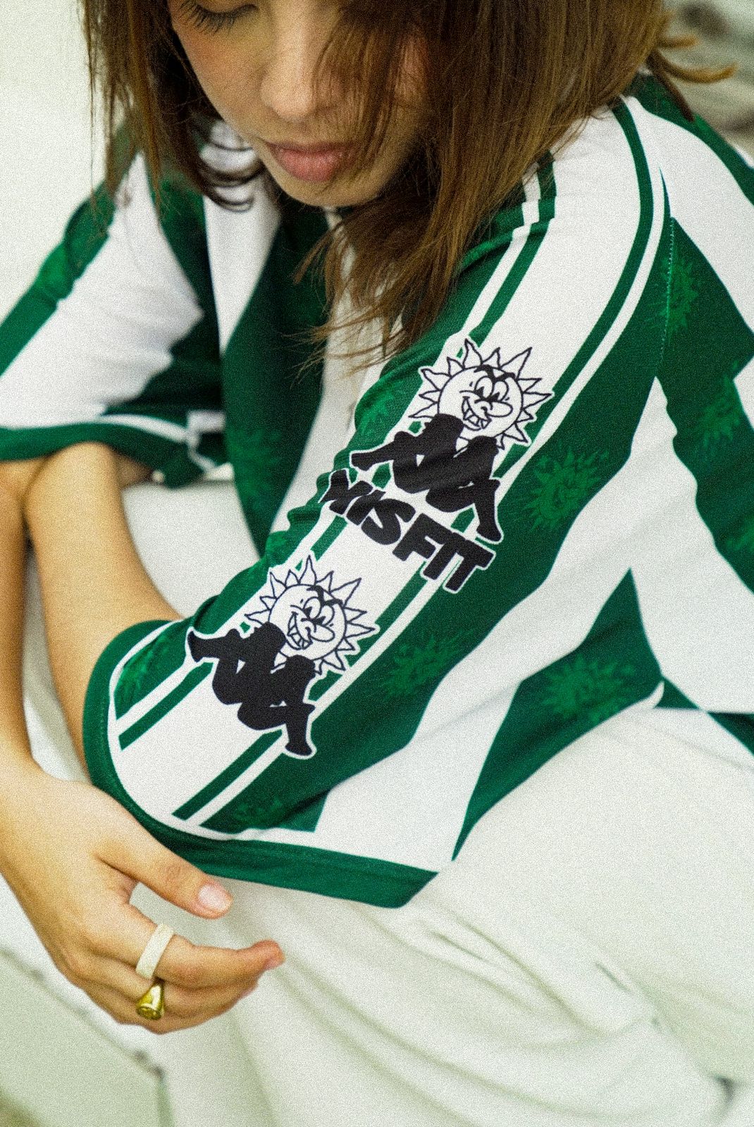 Ferxxo Jersey - Real Betis 1995