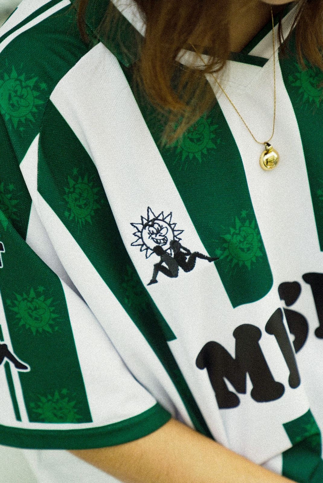 Ferxxo Jersey - Real Betis 1995