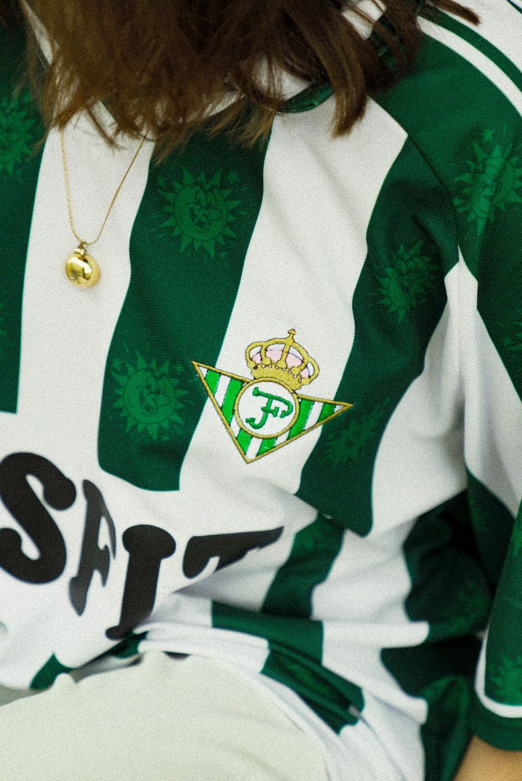 Ferxxo Jersey - Real Betis 1995