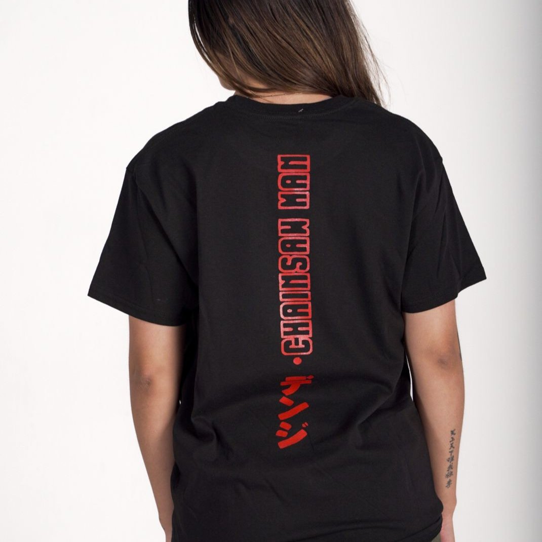 Chainsawman Red