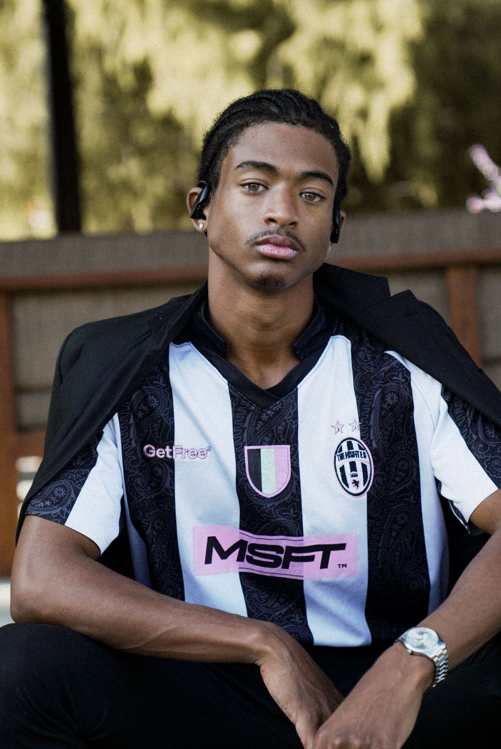 MISFIT F.C - Jersey Juventus 2012