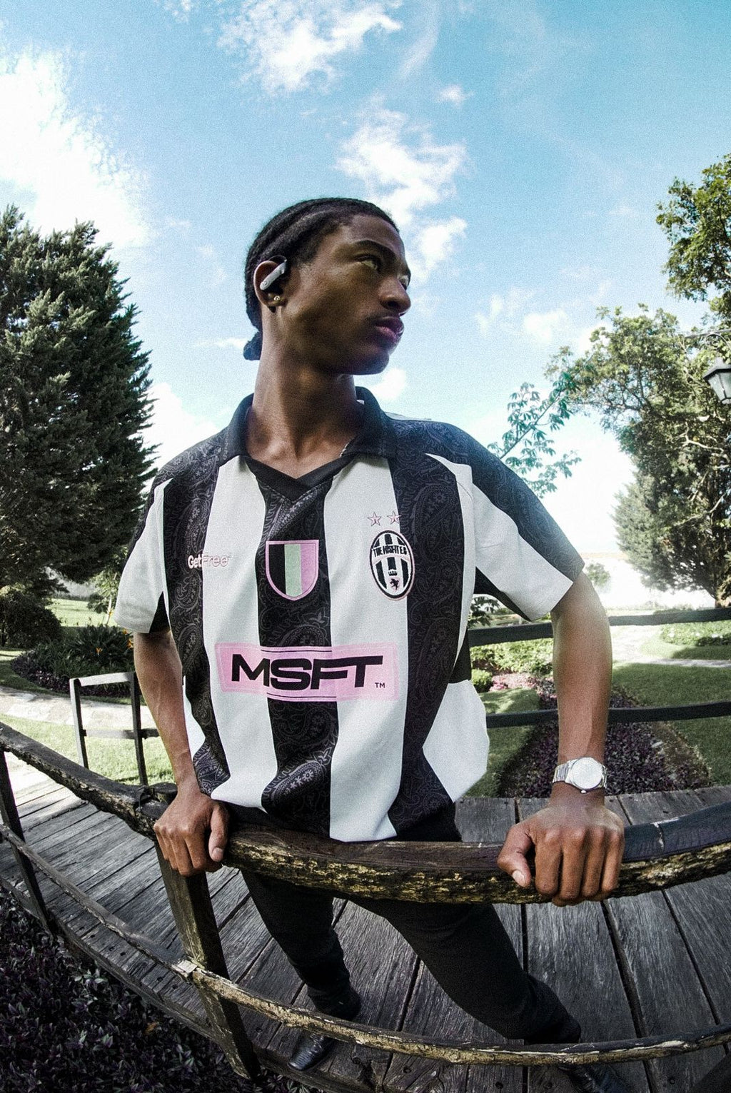 MISFIT F.C - Jersey Juventus 2012